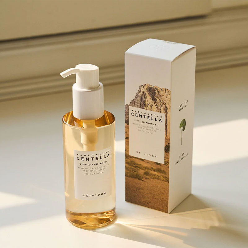 Centella Light Cleansing Oil 200ml