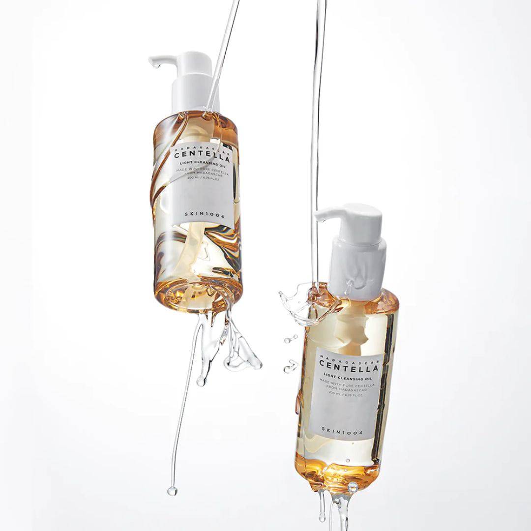 Centella Light Cleansing Oil 200ml