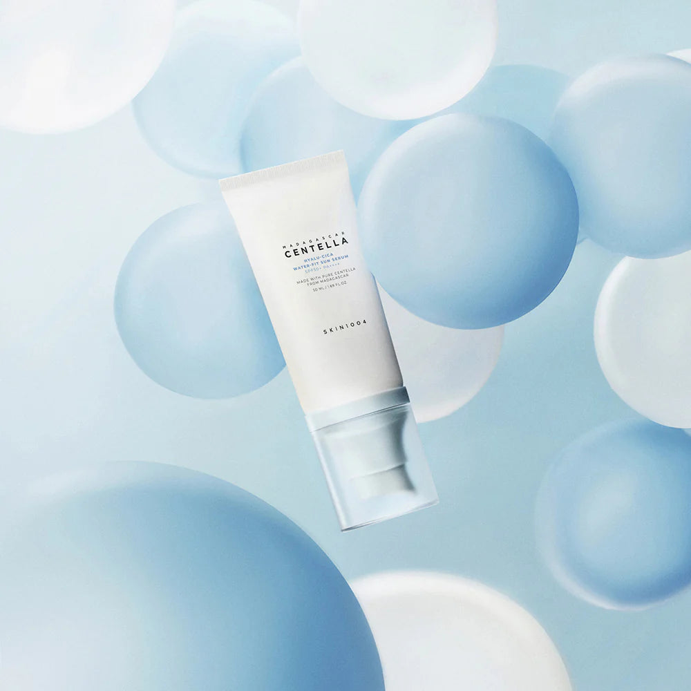 SKIN 1004 - Centella hyalu-cica water-fit sun serum 100ml