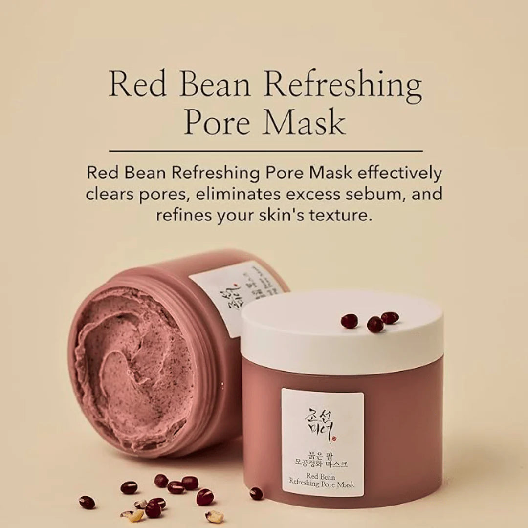 Beauty of Joseon - Red Bean Refreshing Pore Mask