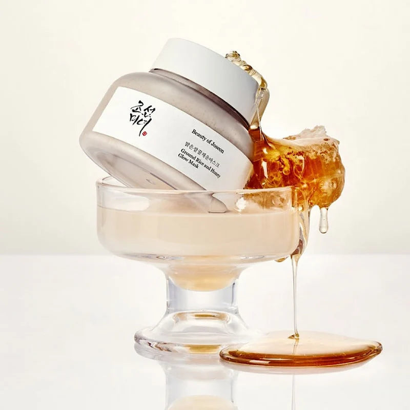 Beauty of Joseon - Ground Rice and Honey Glow Mask  150ml