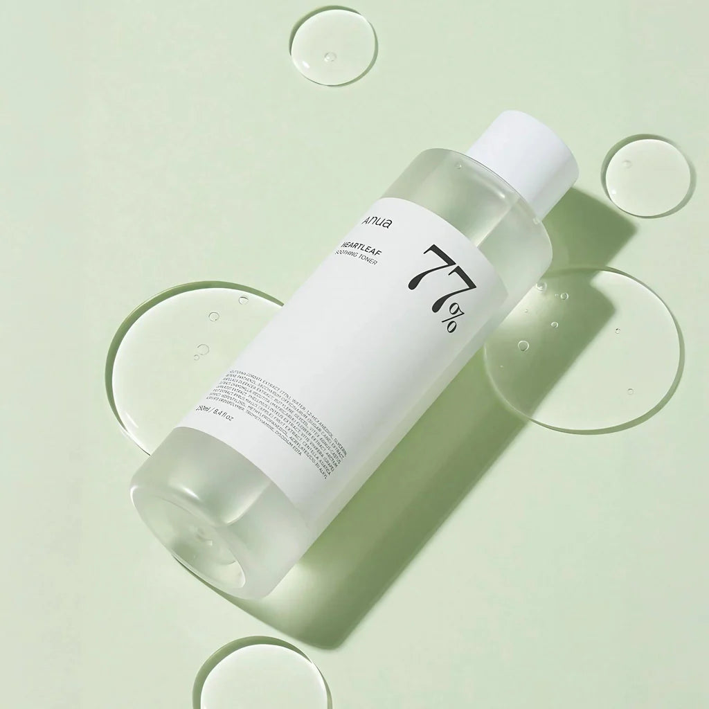 Anua - Heartleaf 77 Soothing Toner 200ml