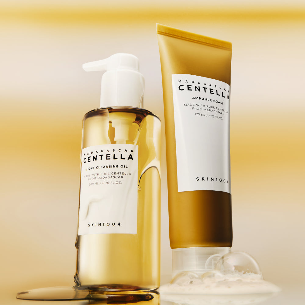 SKIN 1004 - Double Cleansing Duo