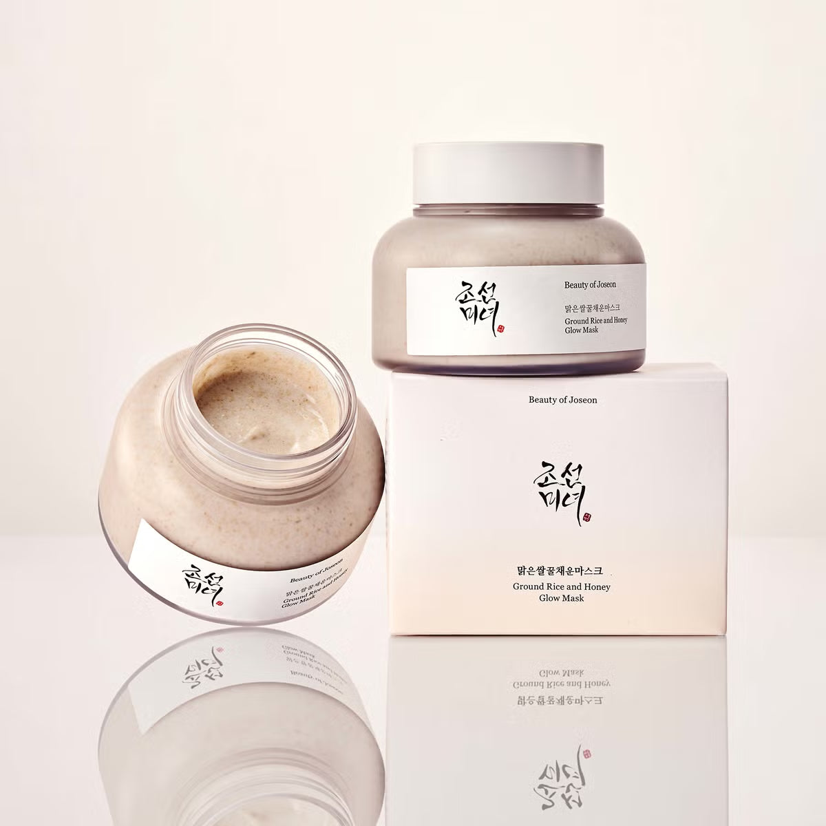 Beauty of Joseon - Ground Rice and Honey Glow Mask  150ml