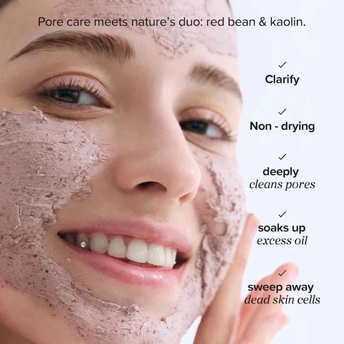 Beauty of Joseon - Red Bean Refreshing Pore Mask