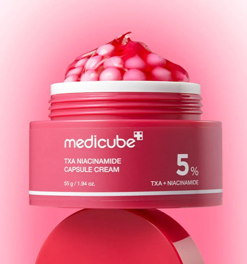 Medicube - TXA Niacinamide Capsule Cream 50ml