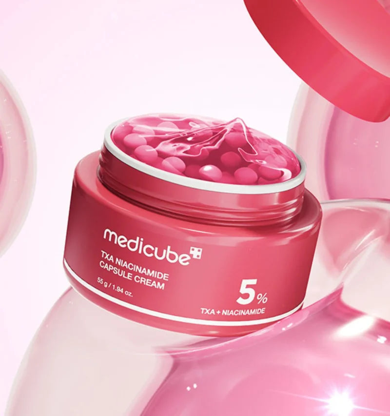 Medicube - TXA Niacinamide Capsule Cream 50ml