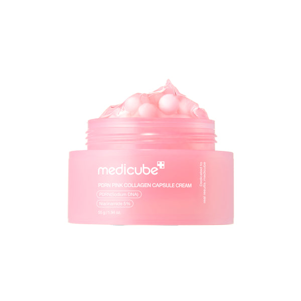 Medicube - PDRN Pink Collagen Capsule Cream 55g