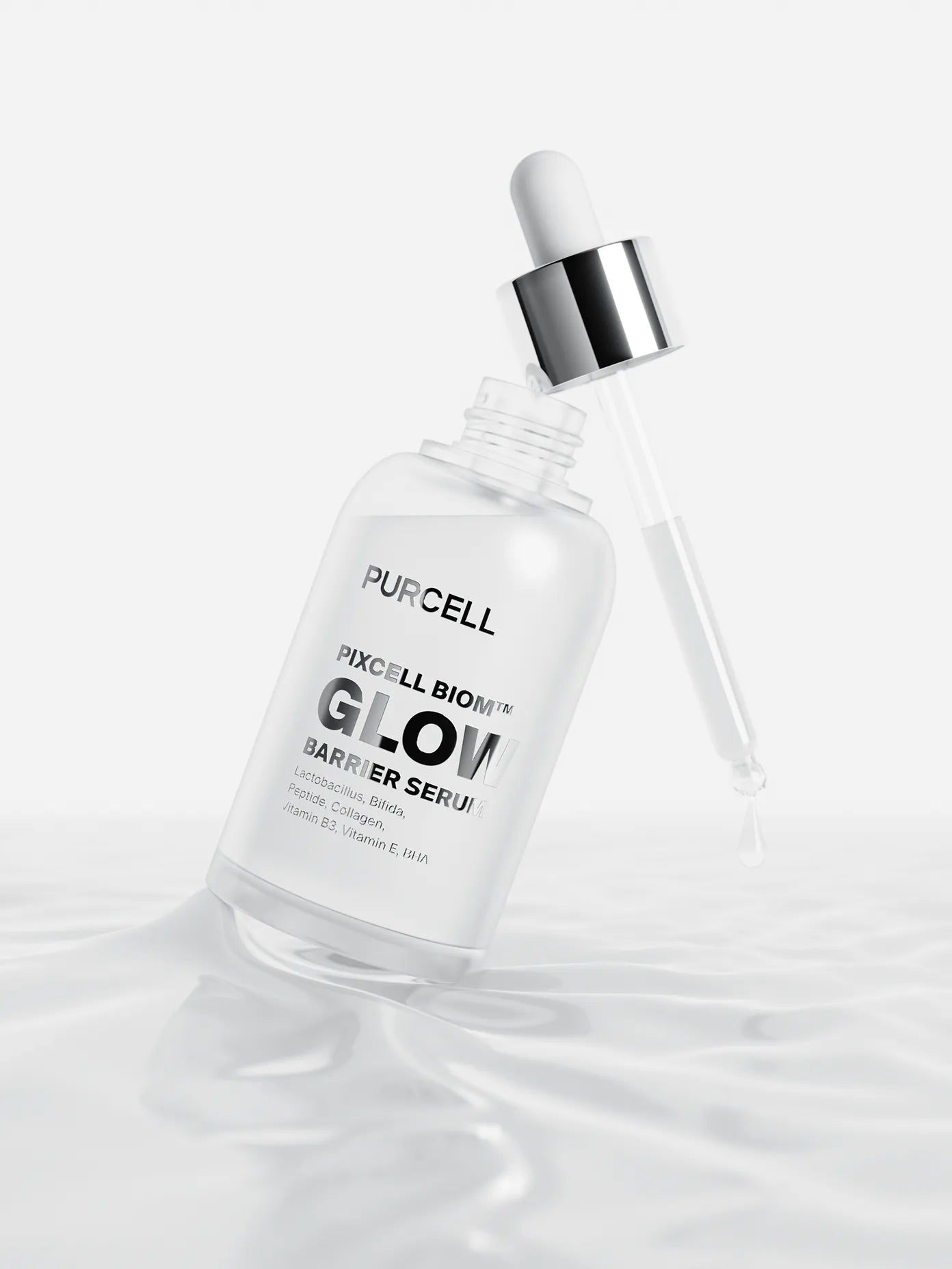 PURCELL - Pixcell Biom Glow Barrier Serum 50ml