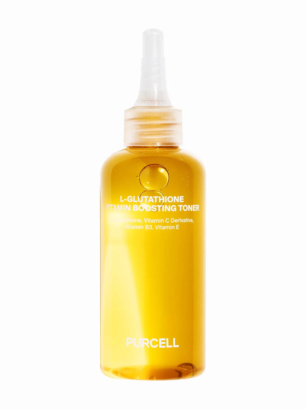 PURCELL - L-Glutathione Vitamin Boosting Toner 150ml