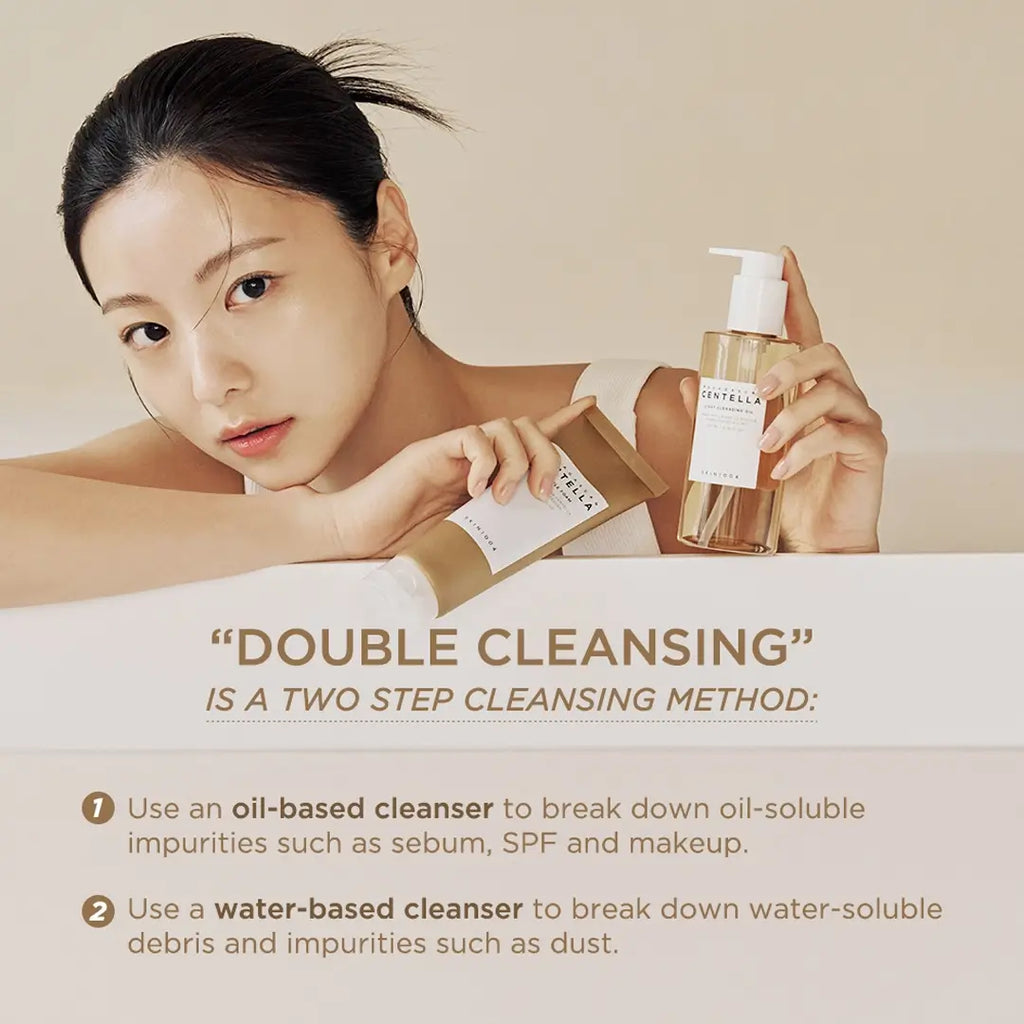 SKIN 1004 - Double Cleansing Duo