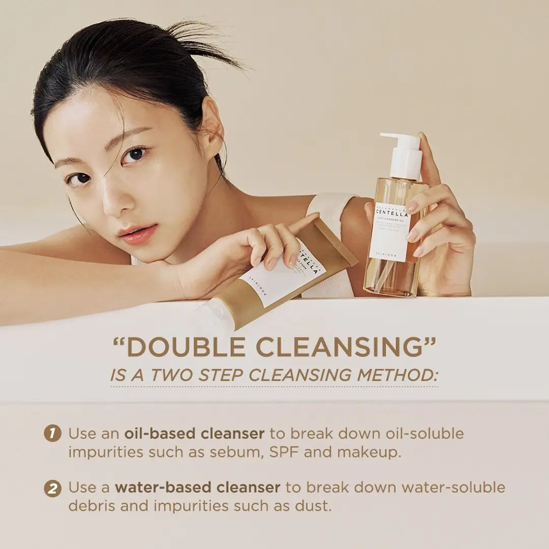 SKIN 1004 - Double Cleansing Duo