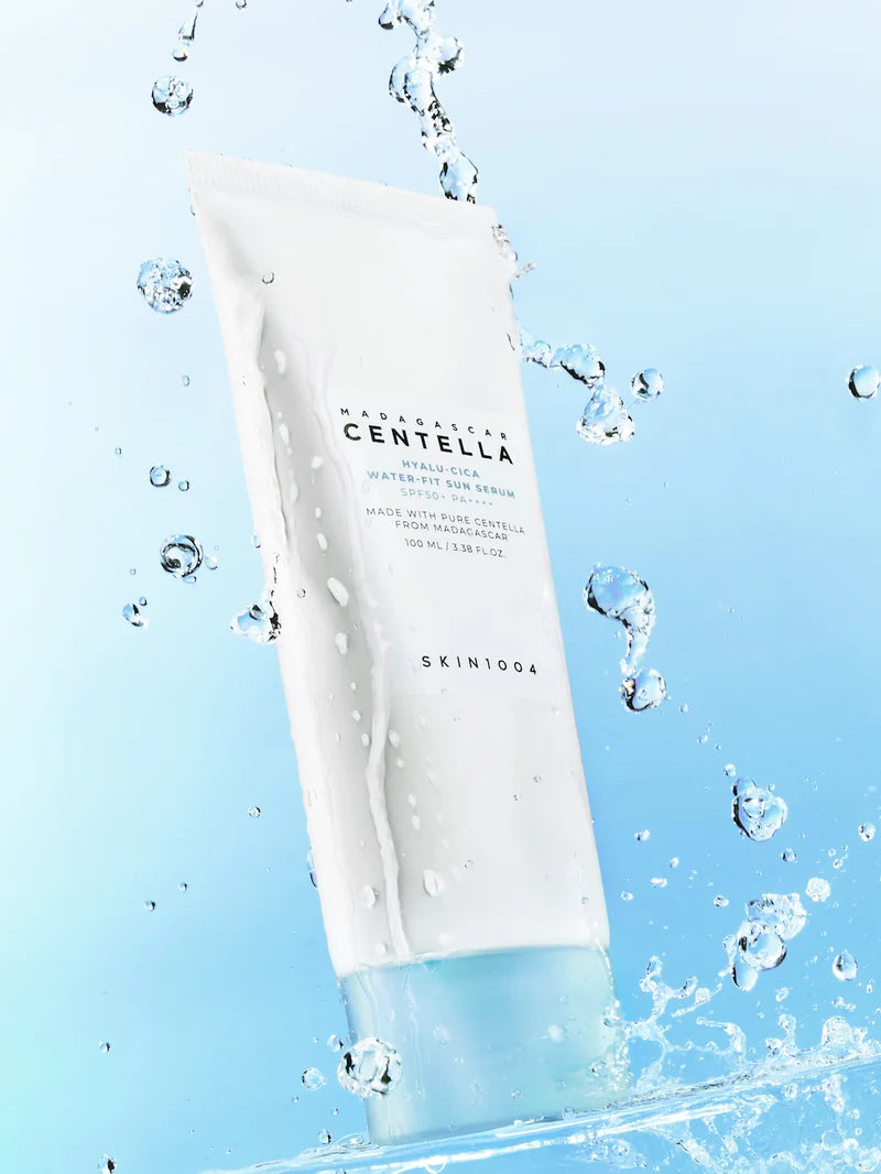 SKIN 1004 - Centella hyalu-cica water-fit sun serum 100ml
